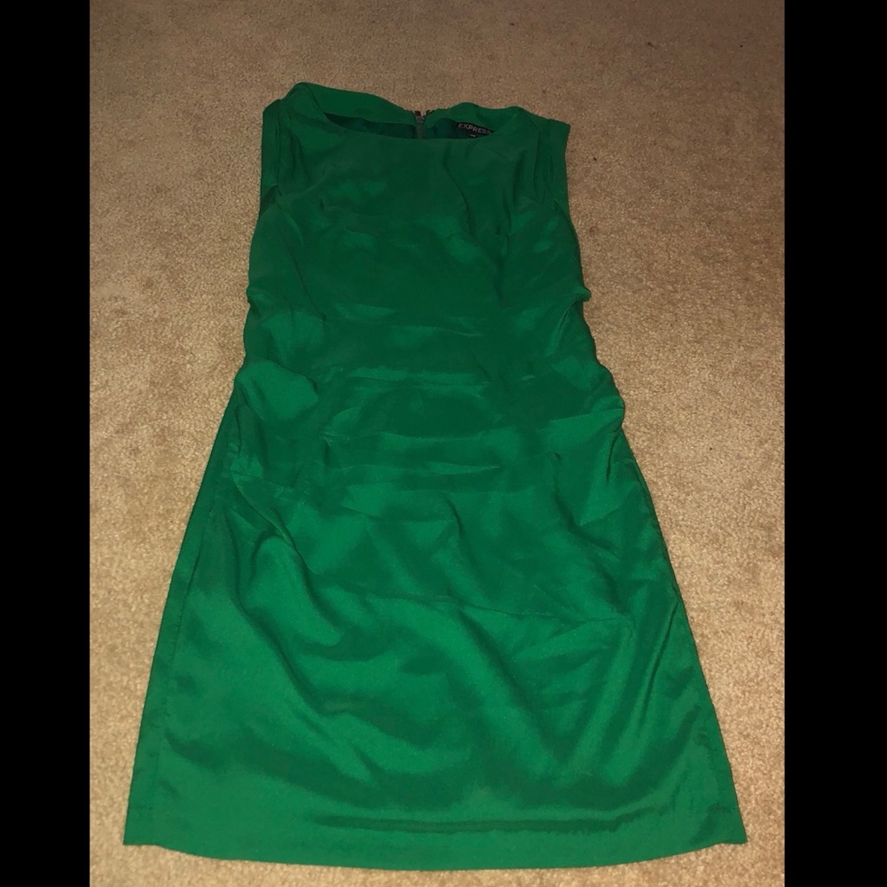 Express dress